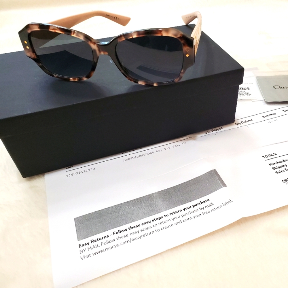 Dior Sunglasses